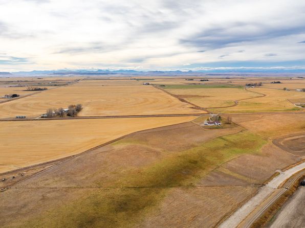 451 1st Rd NE, Fairfield, MT 59436
