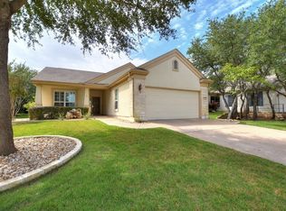 110 Fox Home Ln, Georgetown, TX 78633