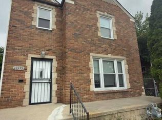 11545 Kenmoor St, Detroit, MI 48205