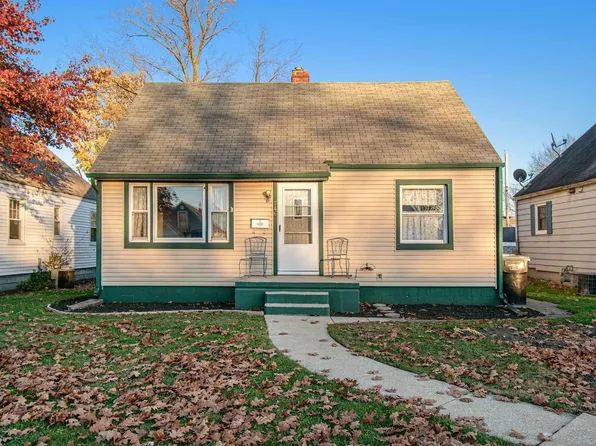 746 S Gladstone Ave, South Bend, IN 46619