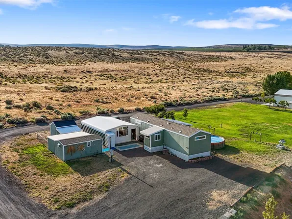 20414 11th Street NW, Soap Lake, WA 98851