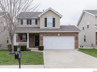 133 Brushy Brook Dr, O'Fallon, MO 63366