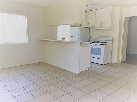 Living Room / Kitchen / Dining Area