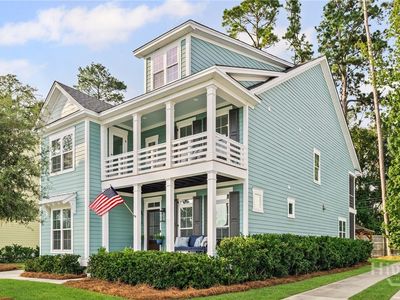 165 Bluffside Circle, Savannah, GA, 31404