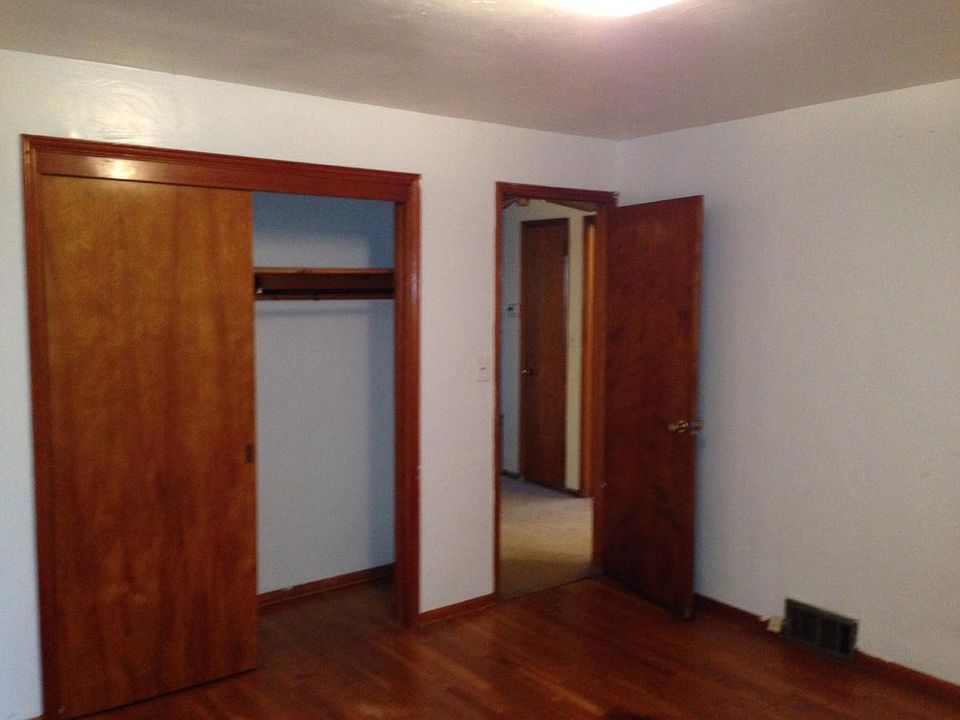 view of master closet