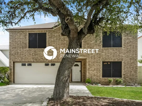 7622 Cascade Oak Dr, San Antonio, TX 78249
