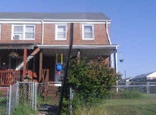 1900 Codd Ave, Baltimore, MD 21222