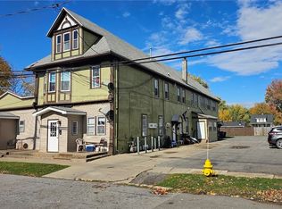 26 Milnor Ave, Buffalo, NY 14218