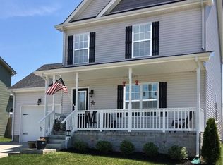 1288 Eagles View Dr, Clarksville, TN 37040