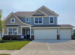 8627 Strabet Dr, Pendleton, IN 46064