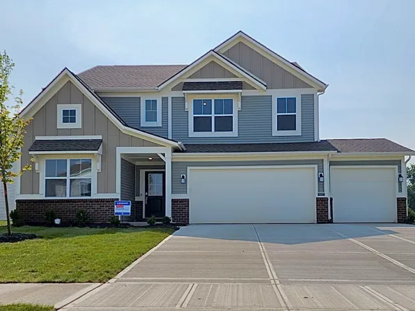 8627 Strabet Dr, Pendleton, IN 46064