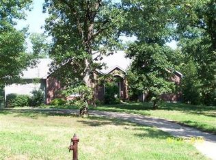 17125 S 1413 Rd, Nevada, MO 64772