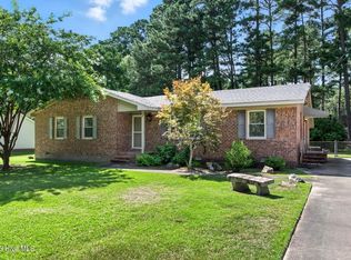 2824 Berkley Dr, Rocky Mount, NC 27803