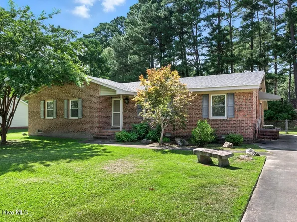 2824 Berkley Drive, Rocky Mount, NC 27803