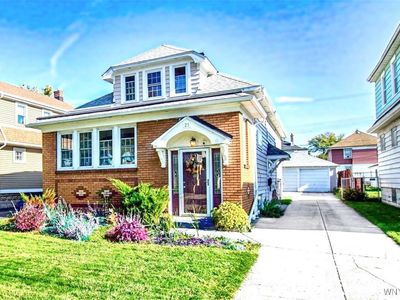 21 Chamberlin Dr, West Seneca, NY, 14210
