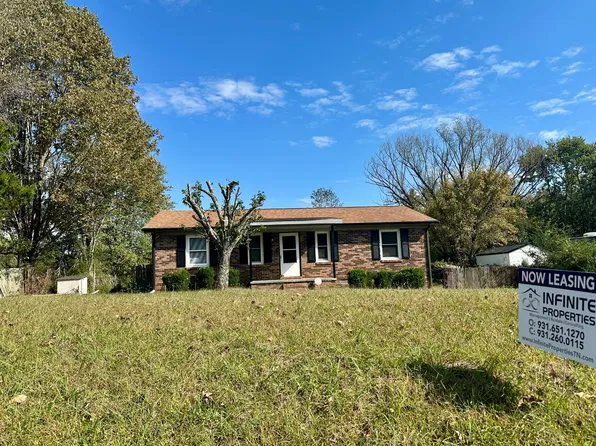 2545 Amber Meadows Rd, Cookeville, TN 38506