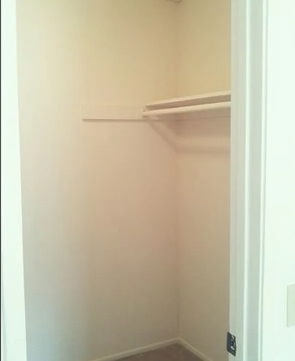 Bedroom Closet
