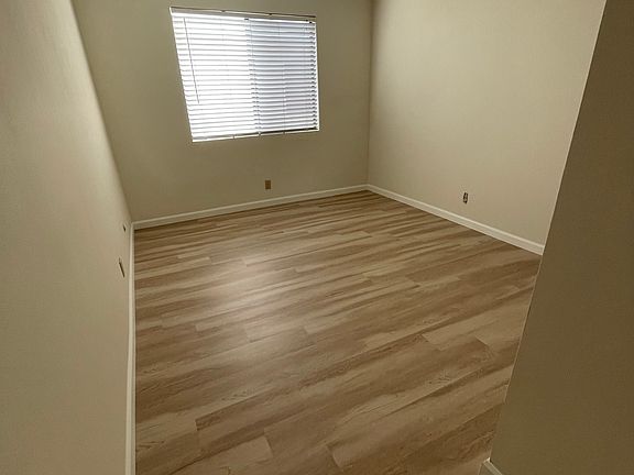 Upstairs Bedroom 2 (reach in closet with sliding wooden doors)