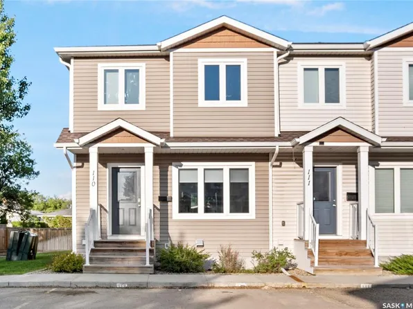 UNIT 110-4102 3rd AVENUE N, Regina, SK S4R 2B7