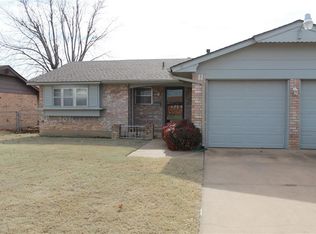 4228 Corbett Dr, Del City, OK 73115