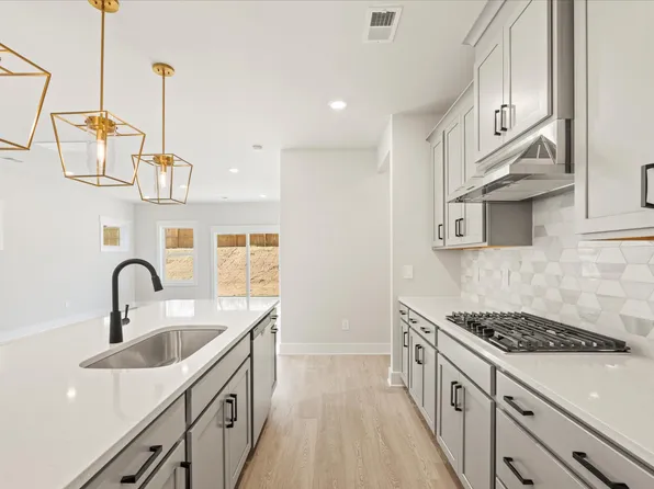 Paisley Plan, Pleasant Brook