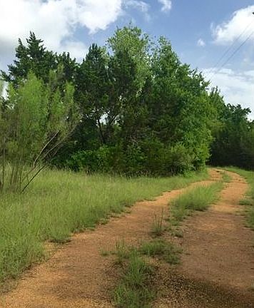 Good granite sand road
