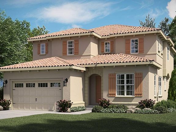 Marvella - Residence 7640 - Mediterranean Elevation