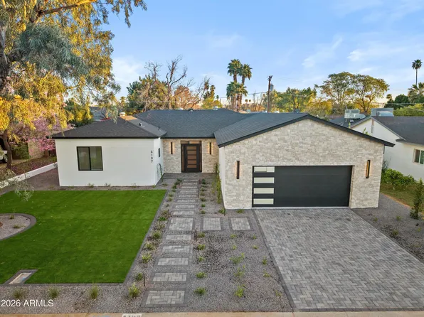 4107 E AVALON Drive, Phoenix, AZ 85018