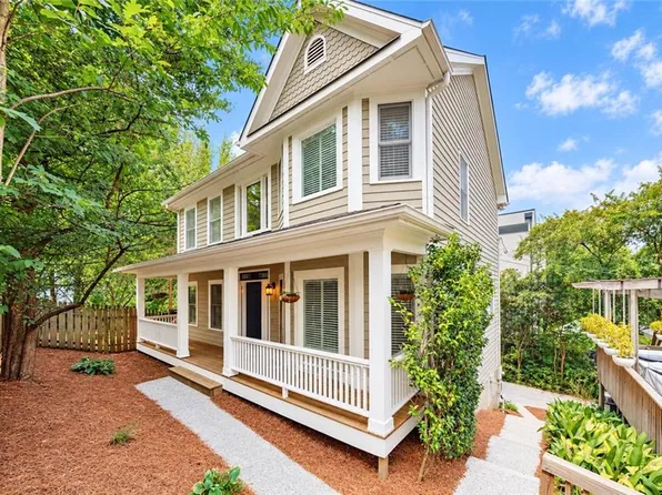 830 Monroe Cir NE, Atlanta, GA 30308