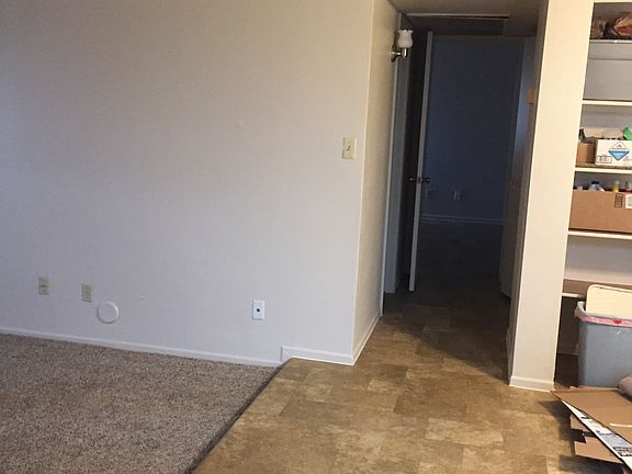Hallway from front door