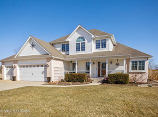 24337 S Blackhawk Dr, Channahon, IL 60410