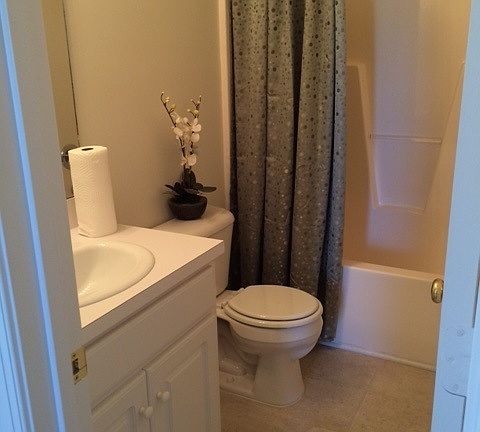 Hall Bathroom
