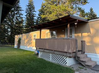 320 Braig Rd TRAILER 37, Columbia Falls, MT 59912
