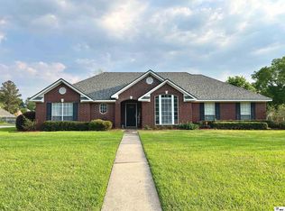 1527 Bonaparte Dr, Ruston, LA 71270