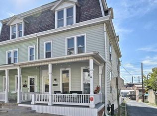 150 S 2nd St, Steelton, PA 17113