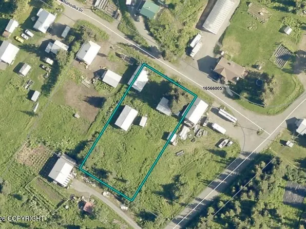 64295 Nahodka Dr, Anchor Point, AK 99556