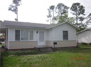 3719 Belmede Dr, Gulfport, MS 39507