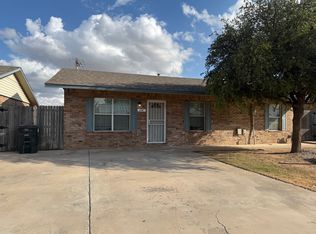 106 Blue Dr, Odessa, TX 79762