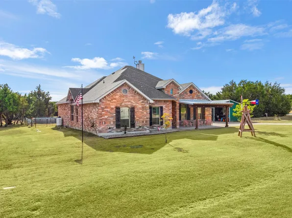 7717 Westover Hills Dr, Rio Vista, TX 76093