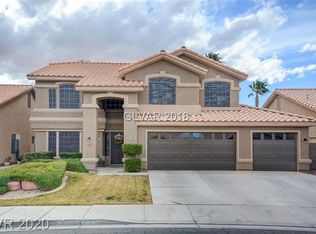 215 Chettro Ct, Henderson, NV 89074