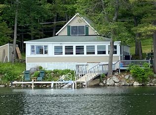 290 Green Woods Road, Peru, ME 04290
