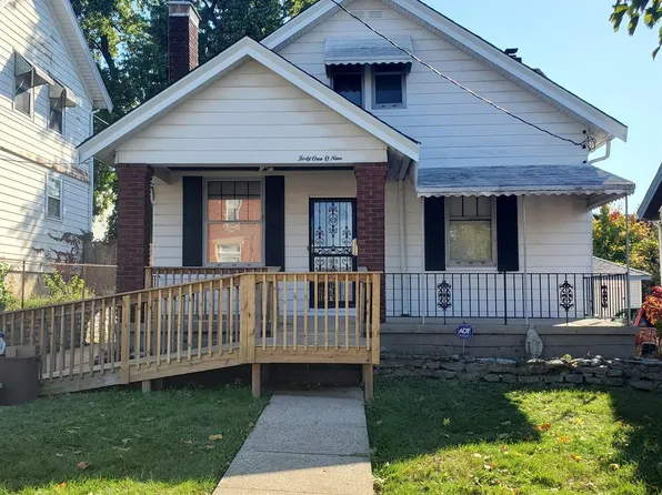 4109 Heyward St, Cincinnati, OH 45205
