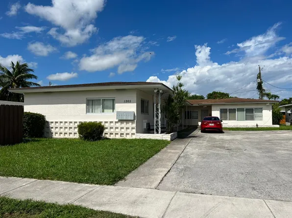 1265 NE 136th Ter, Miami, FL