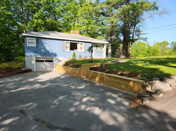 97 Prescott Road, Manchester, ME 04351