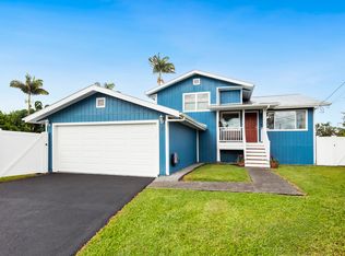 1675 Oneawa Way, Hilo, HI 96720