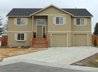 9602 E Rockwell Ln, Spokane Valley, WA 99206