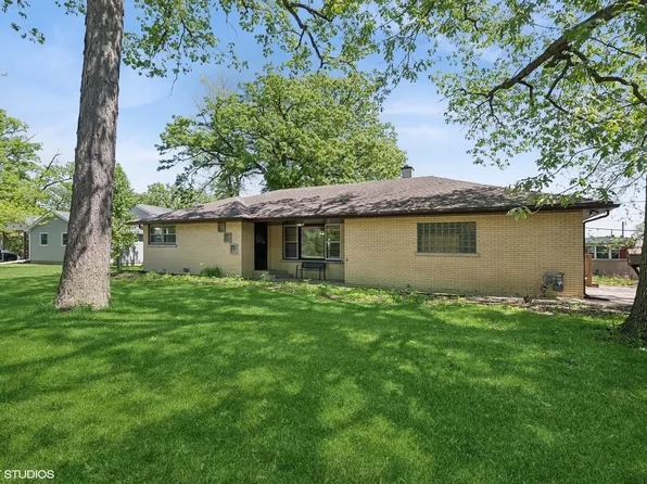 10807 S Octavia Ave, Worth, IL 60482