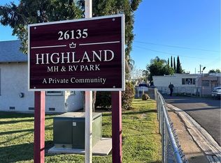 26135 Baseline St Space 12, Highland, CA 92346