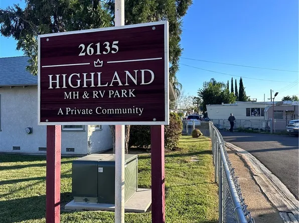 26135 Baseline St Space 12, Highland, CA 92346