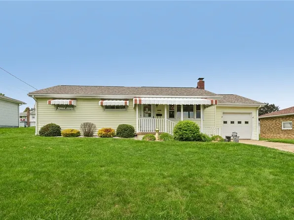 1009 Hazel St, New Castle, PA 16101